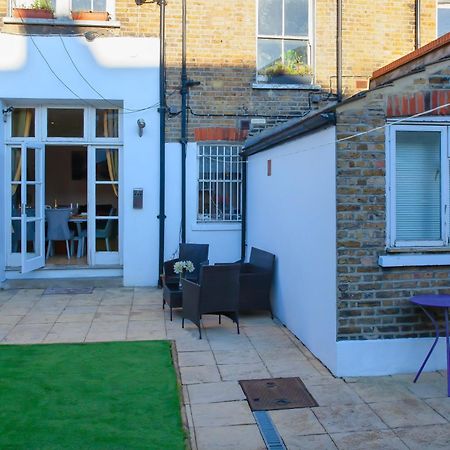 Templar Large Garden Flat Apartman London Kültér fotó