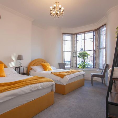 Templar Large Garden Flat Apartman London Kültér fotó