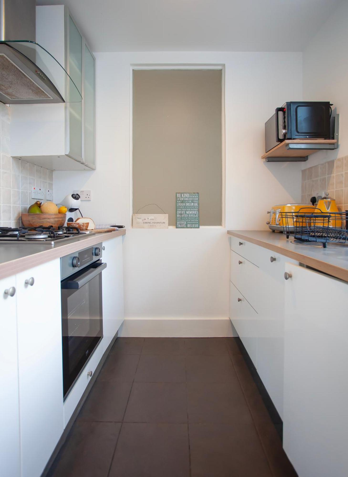 Templar Large Garden Flat Apartman London Kültér fotó