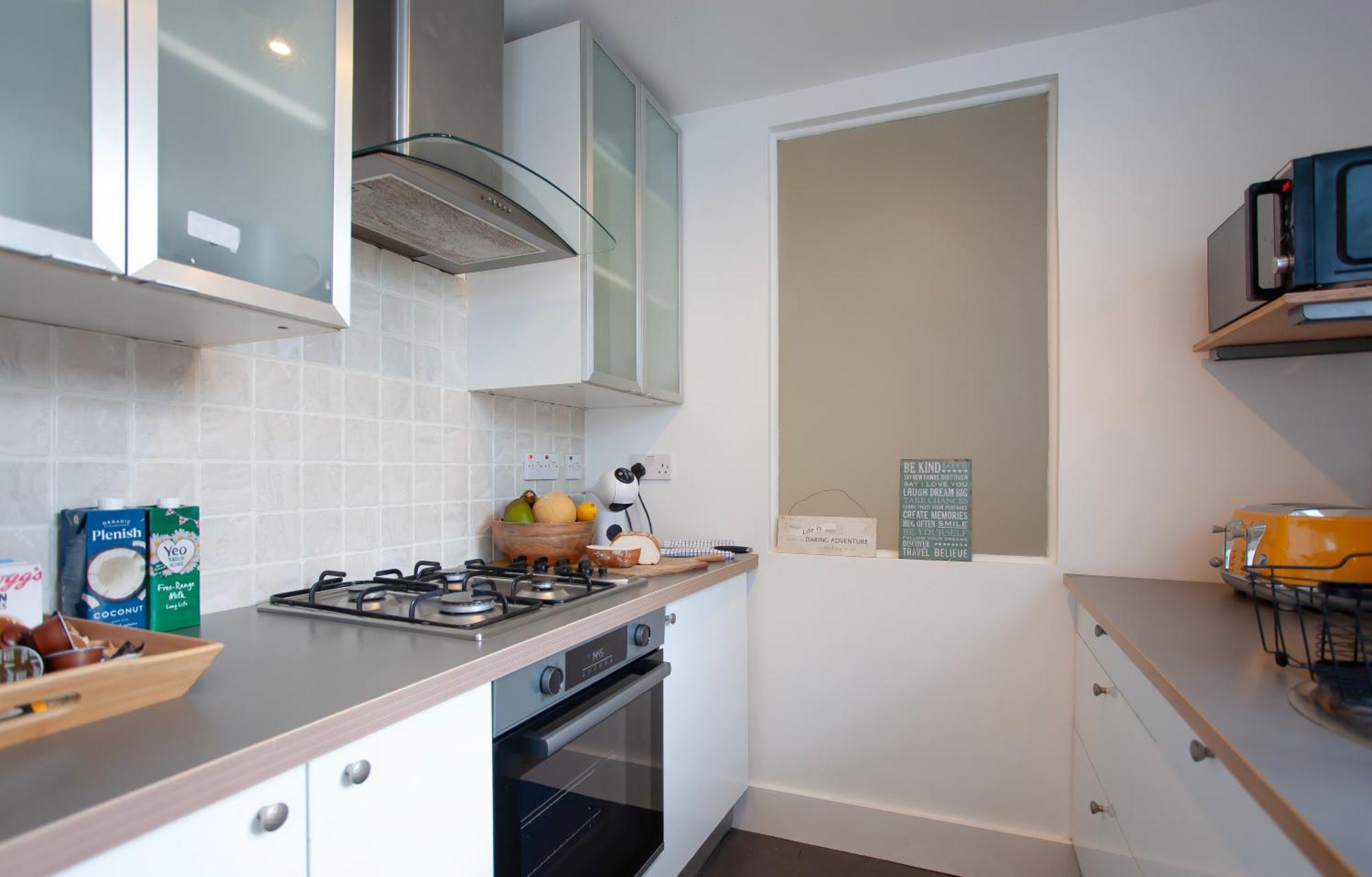 Templar Large Garden Flat Apartman London Kültér fotó
