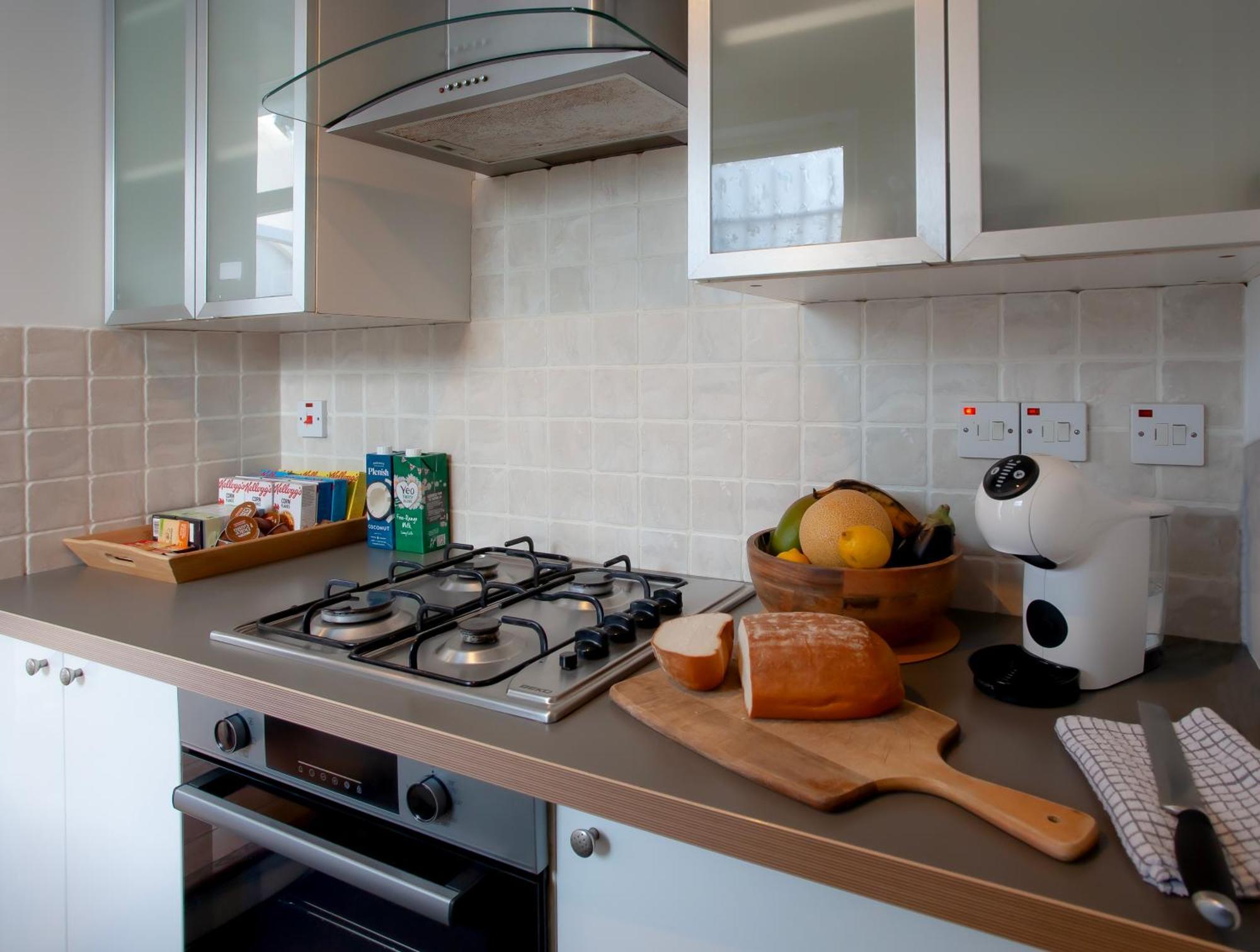 Templar Large Garden Flat Apartman London Kültér fotó