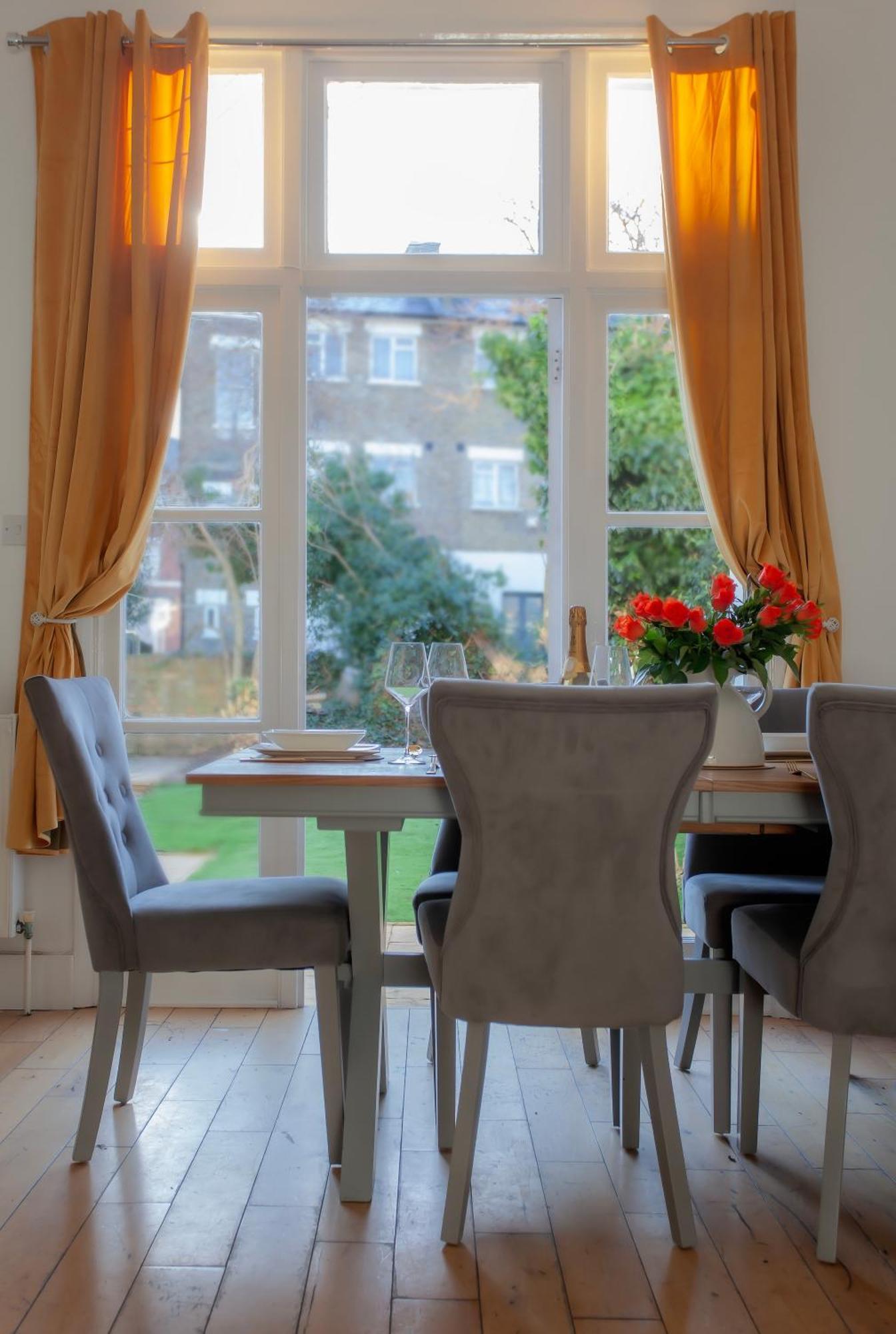 Templar Large Garden Flat Apartman London Kültér fotó