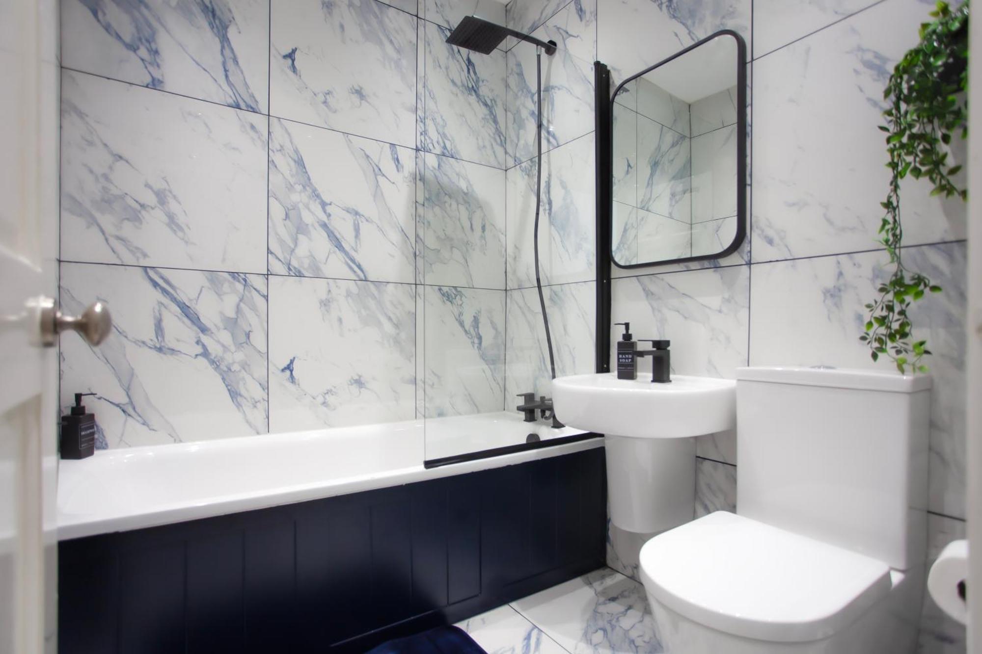 Templar Large Garden Flat Apartman London Kültér fotó