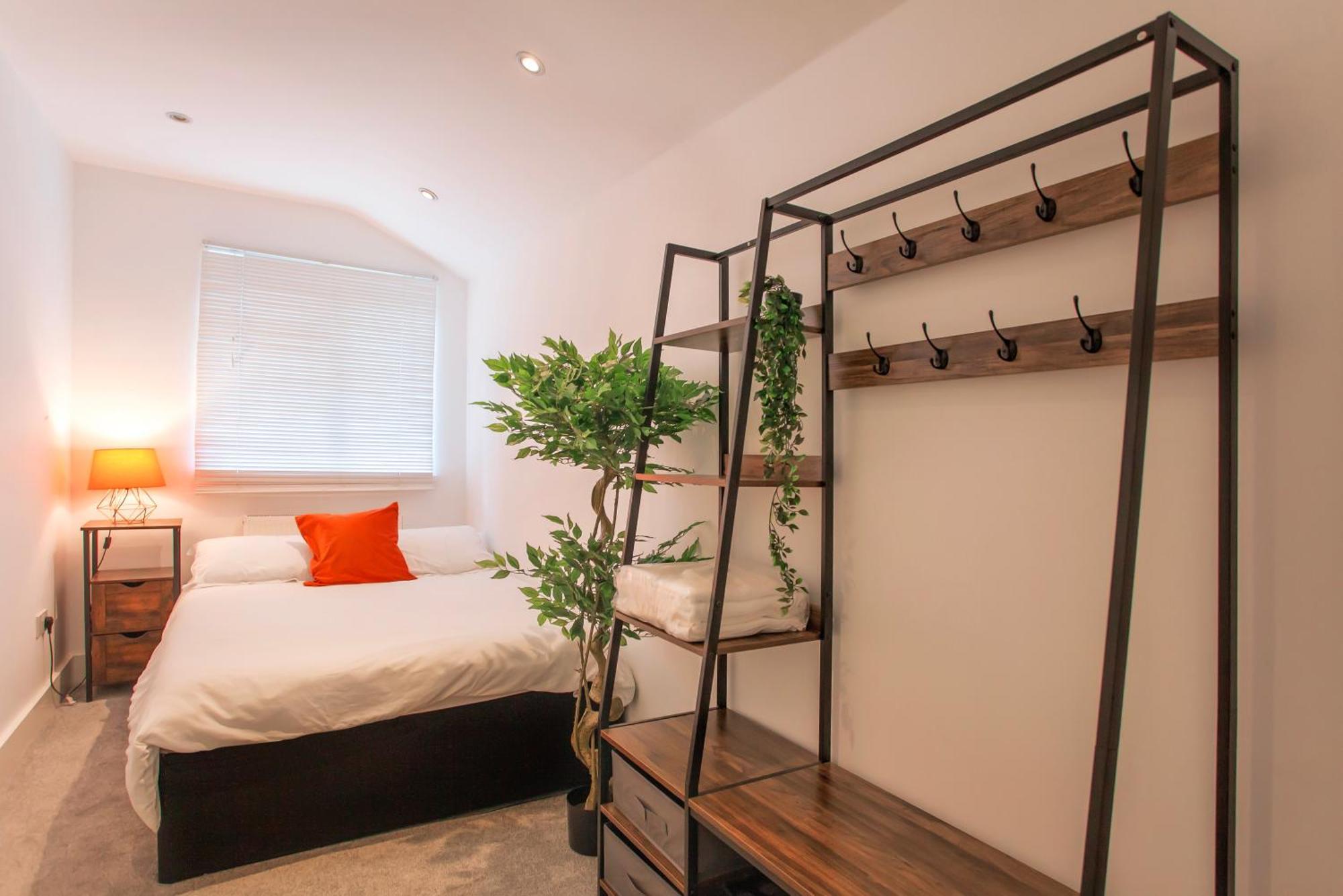 Templar Large Garden Flat Apartman London Kültér fotó