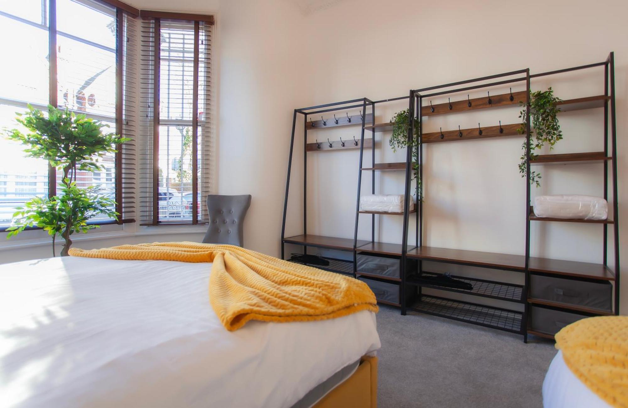 Templar Large Garden Flat Apartman London Kültér fotó